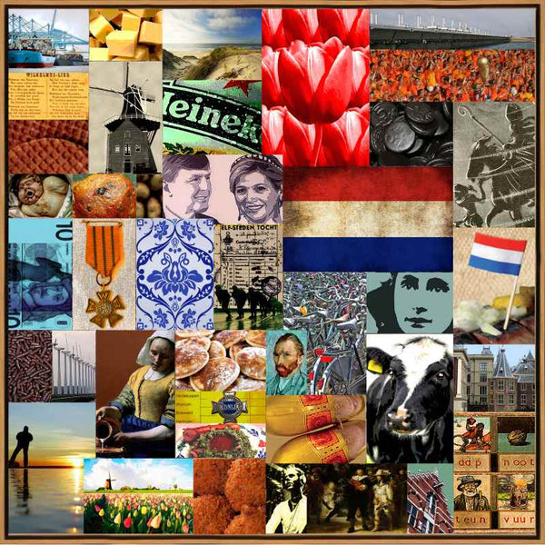 Naomi Art Originele Schilderijen Schilderij Freestyle Nederland Canvas Collage Kunst Kunstwerk Art Muurdecoratie Wanddecoratie Interieur Cadeau Souvenir