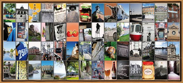 Naomi Art Originele Schilderijen Schilderij Namen Canvas Collage Kunst Kunstwerk Art Muurdecoratie Wanddecoratie Interieur Cadeau Souvenir